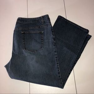 Coldwater Creek Bootcut Leg Jeans, RN 98516